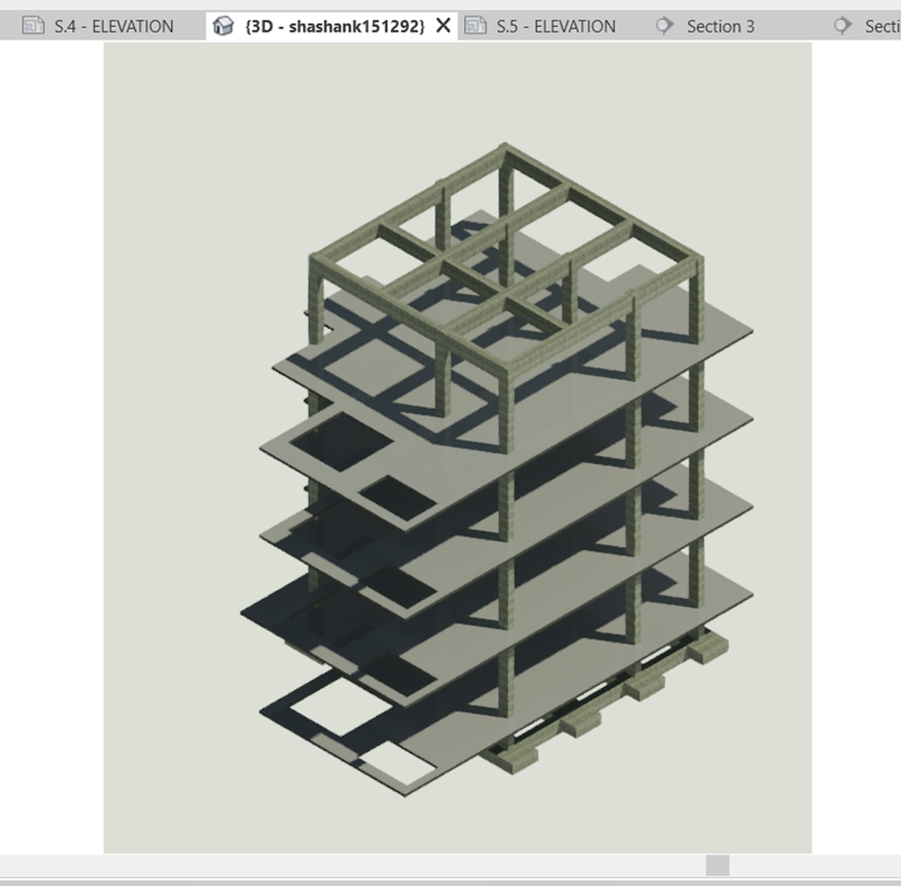 Structural Floor Plates